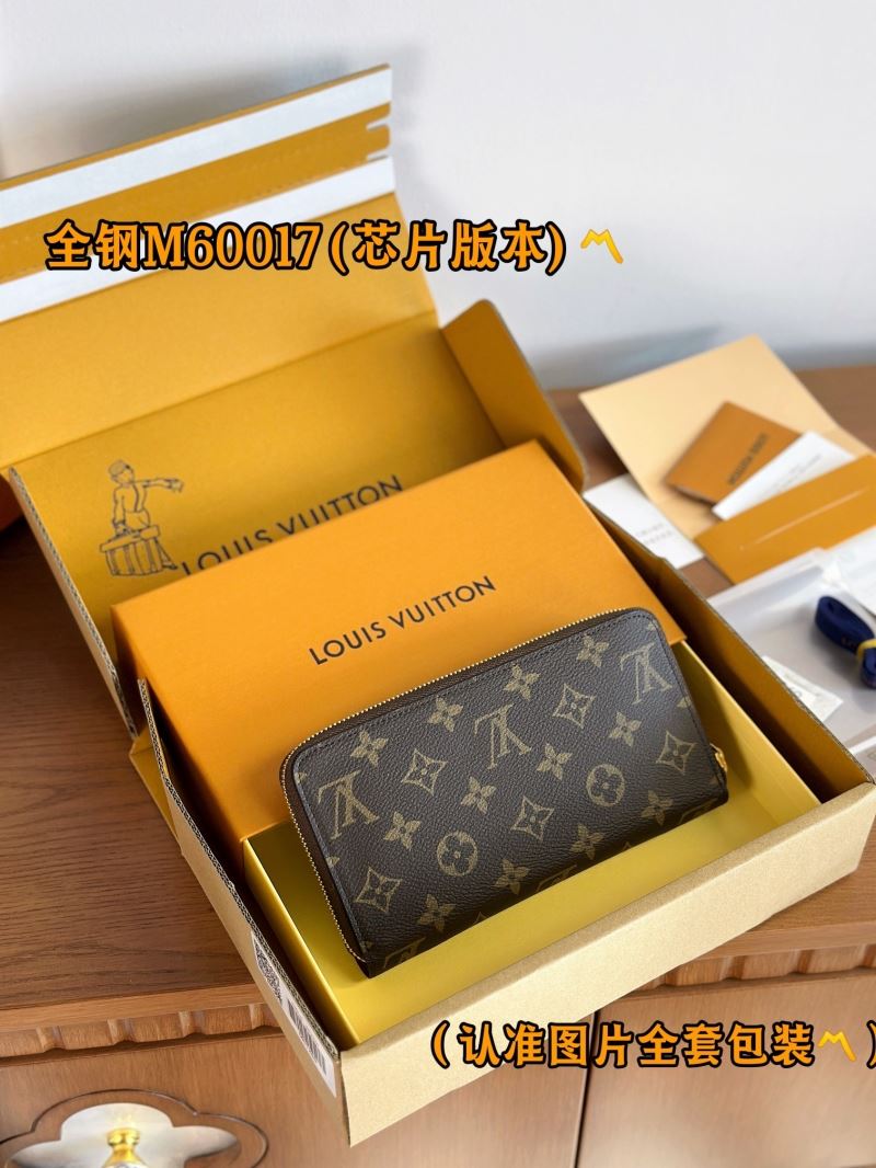 LV Wallets